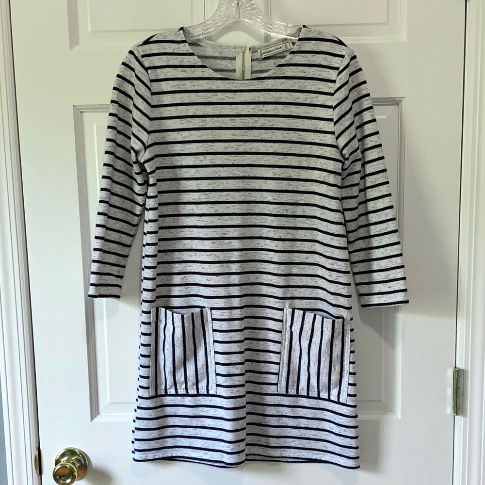 Abercrombie & Fitch Striped Dress